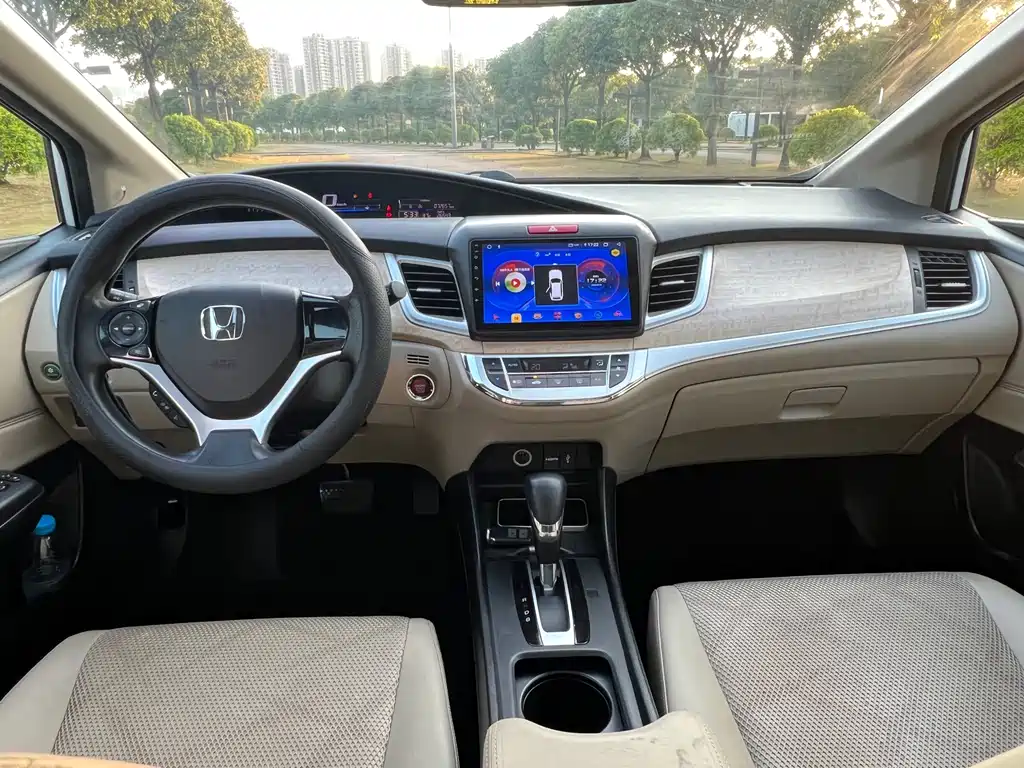 Honda Jade — миниатюра 13