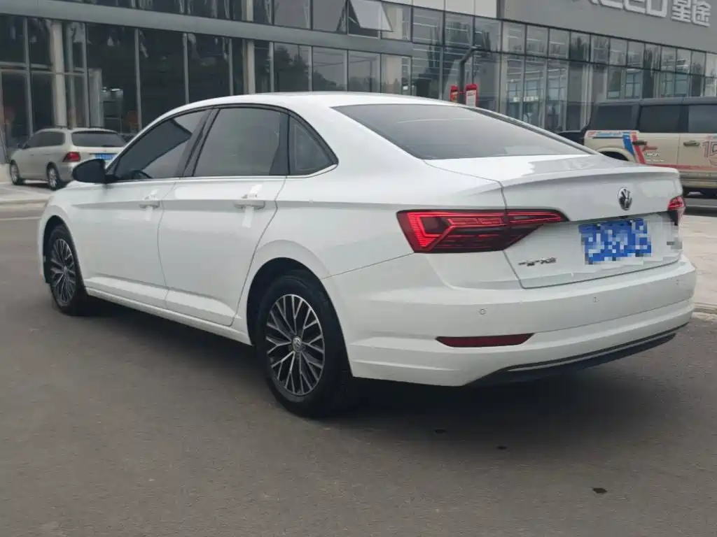 Volkswagen Sagitar — миниатюра 9