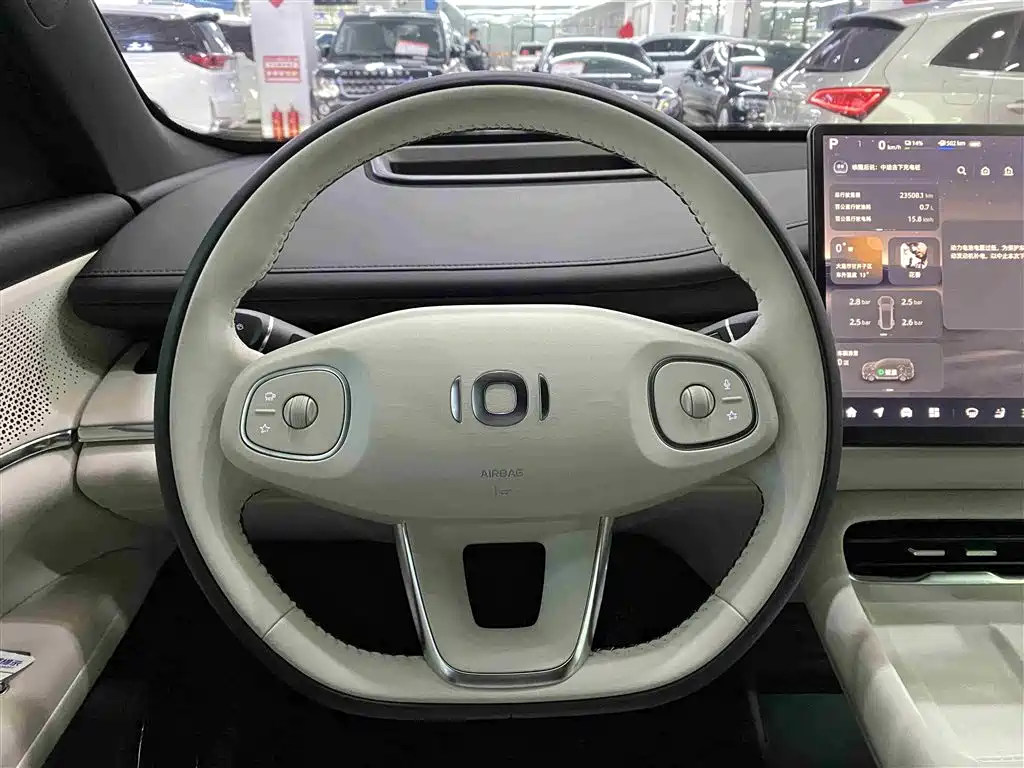 CHANGAN Q07