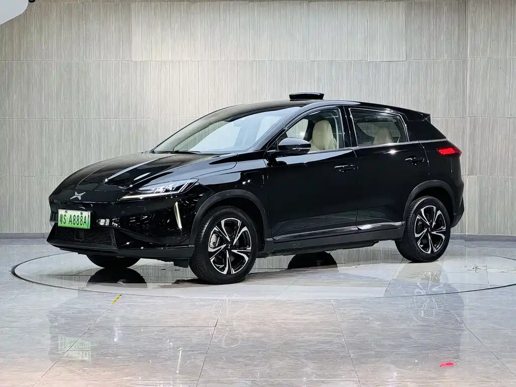 小鹏G3 2020款 520i 尊享版