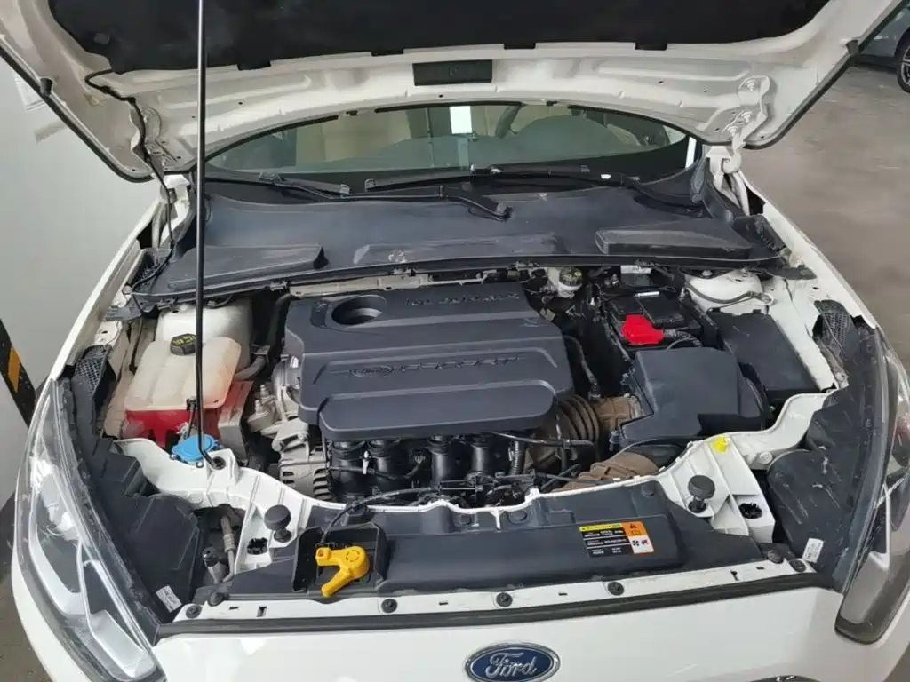 Ford Escort — миниатюра 20