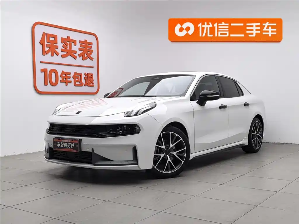 Lynk & Co 03 2023