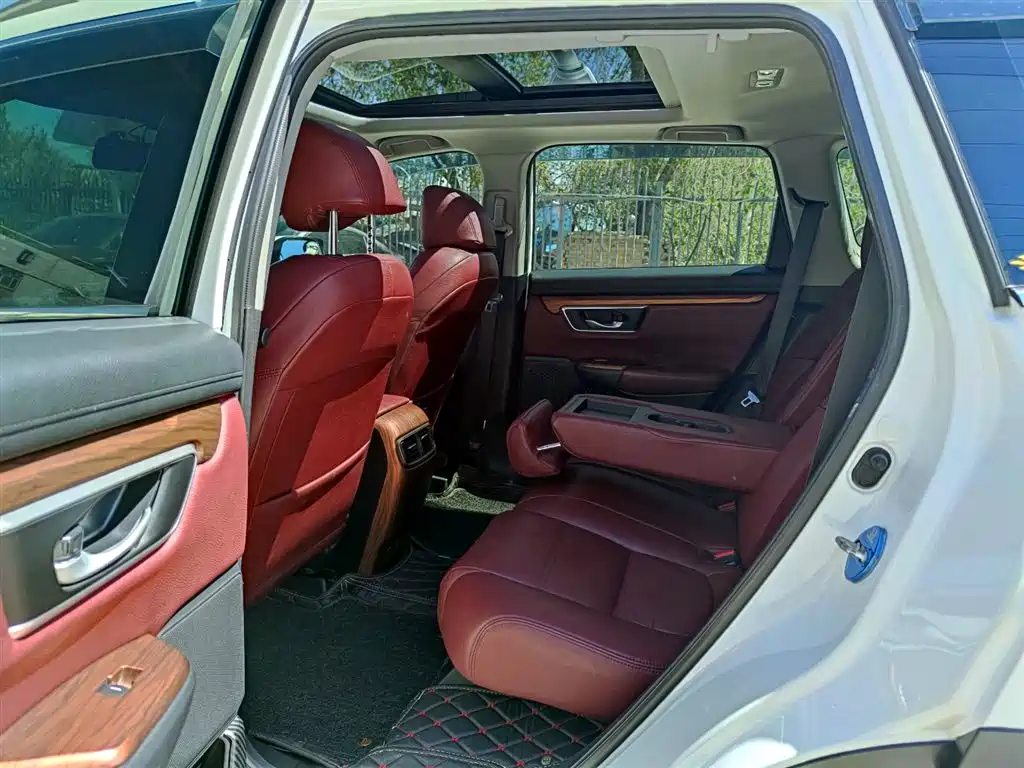 Honda CR-V 2019 2.0L VI