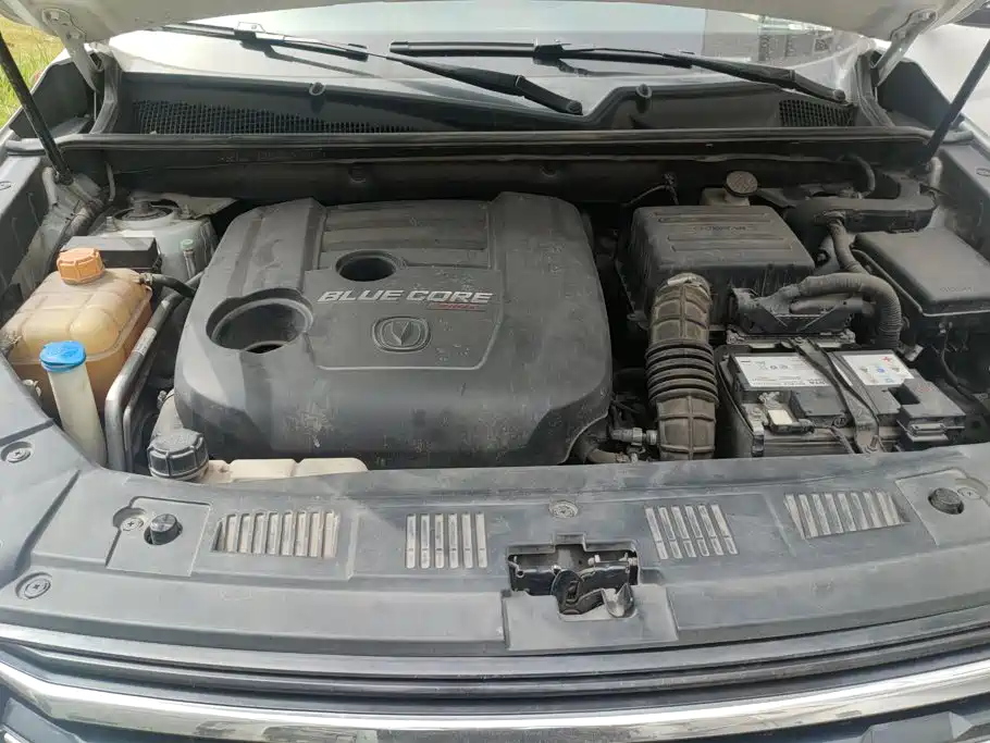 Changan CS75 — миниатюра 10
