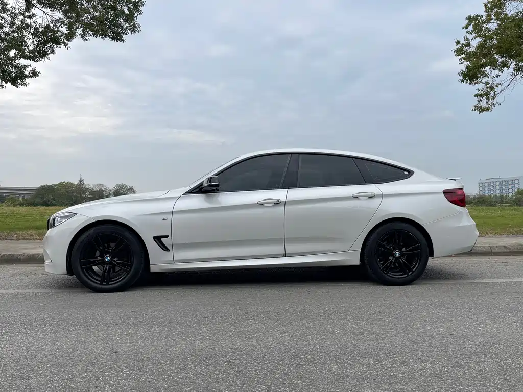 BMW 3 SERIES GT