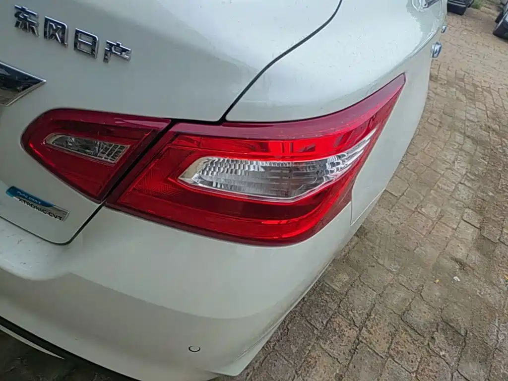 Nissan Teana — миниатюра 8