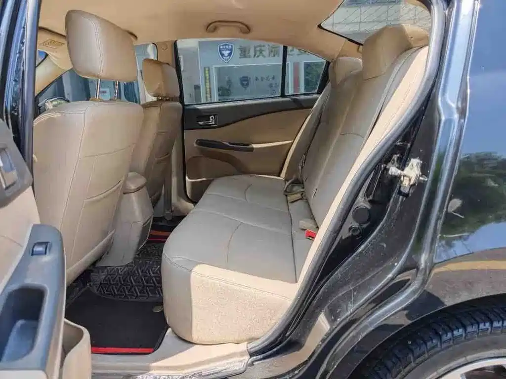 Chery E5 — миниатюра 14