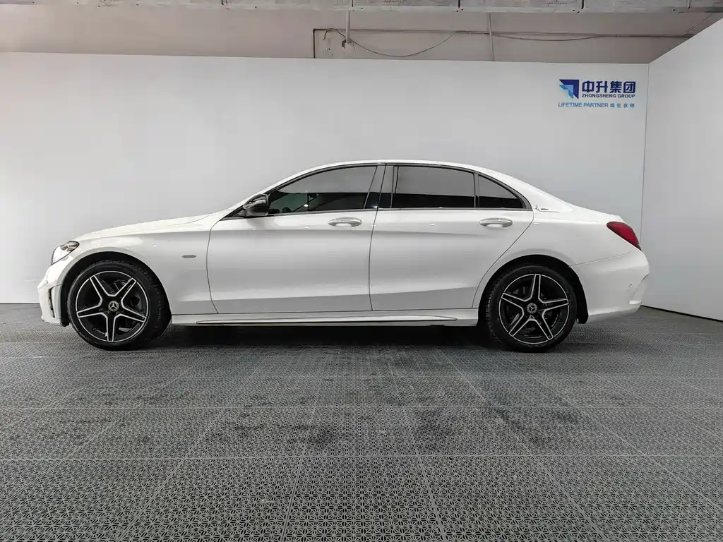 Mercedes-Benz C-Class C 2021 C 260 L Sport