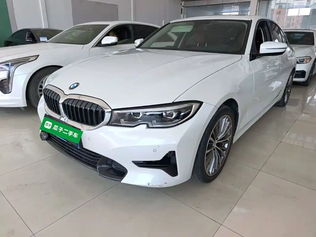 BMW 3 Series 2021 320i Sport Package