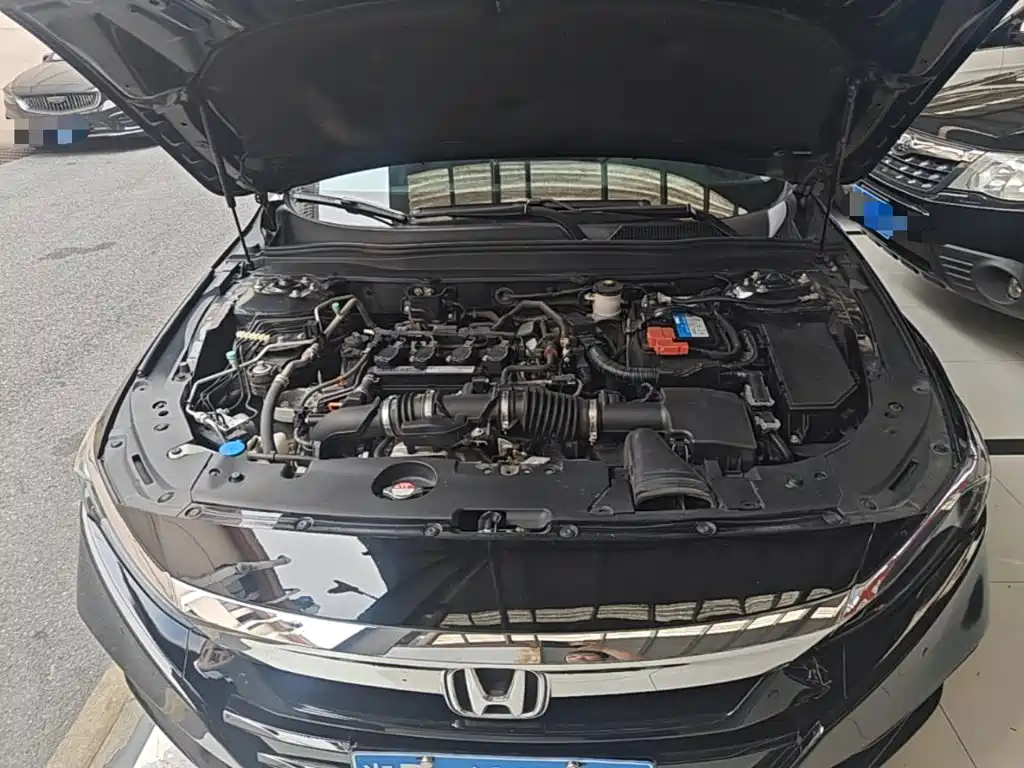 Honda Accord — миниатюра 20