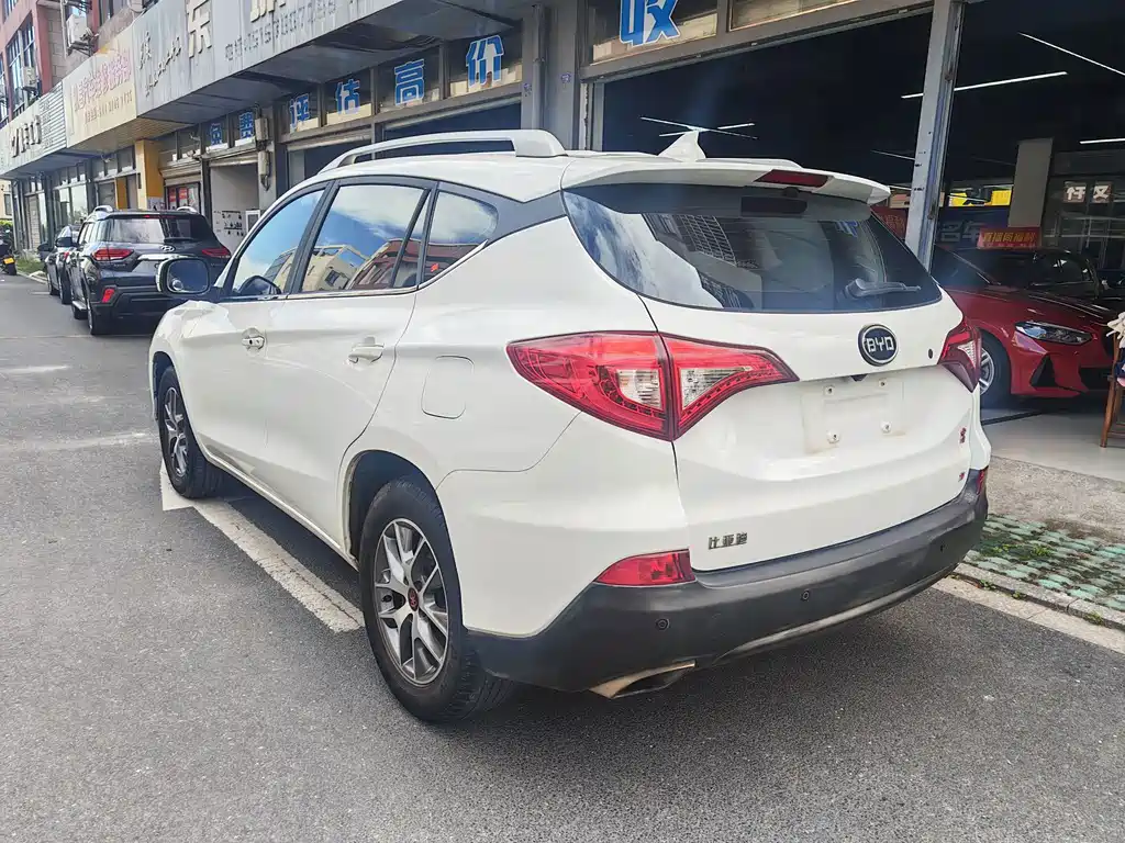 BYD Song — миниатюра 9