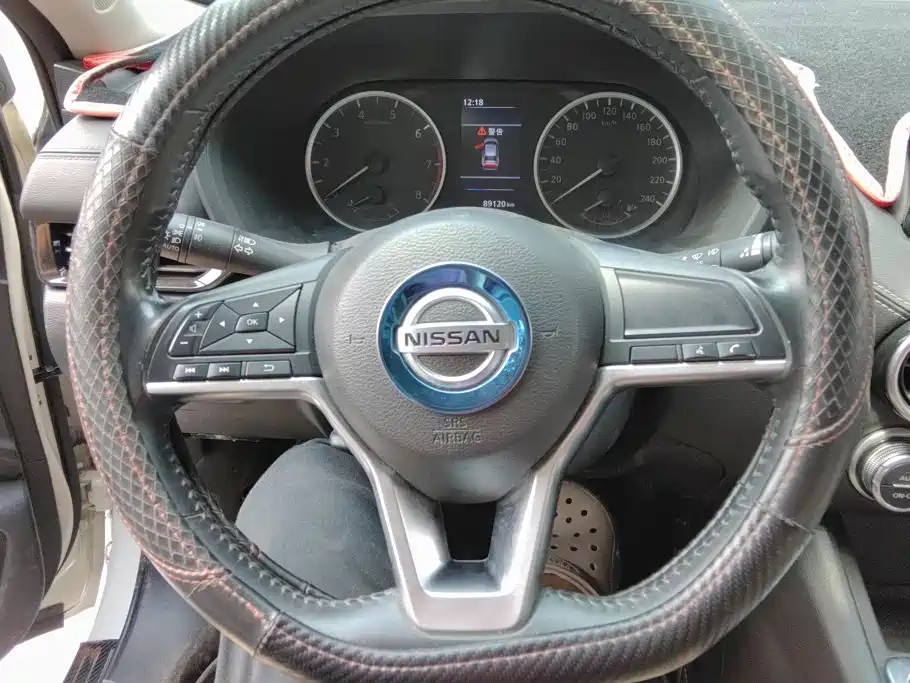 Nissan Sylphy — миниатюра 14
