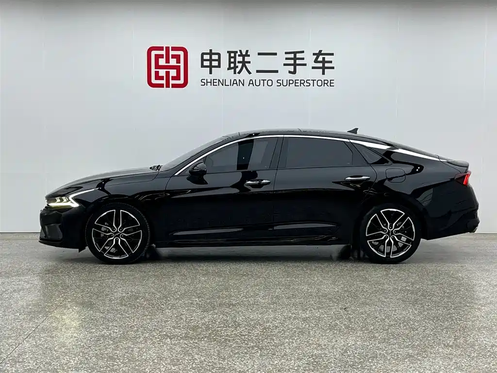 Kia K5 2021 380T GT-Line Flagship