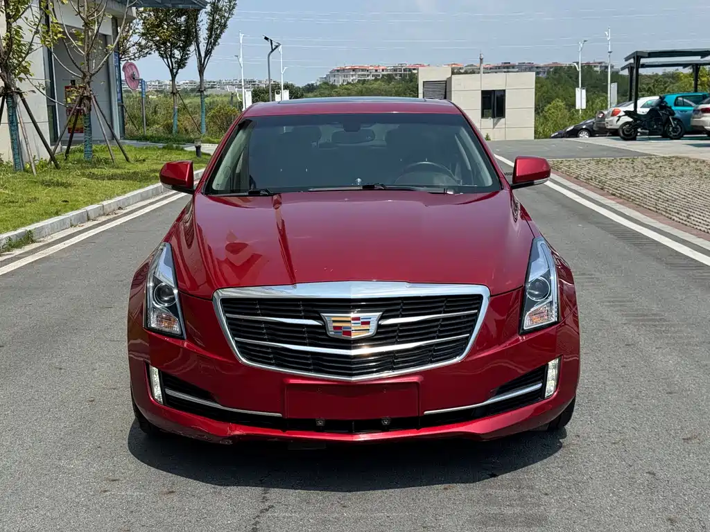 Cadillac ATS-L — миниатюра 2