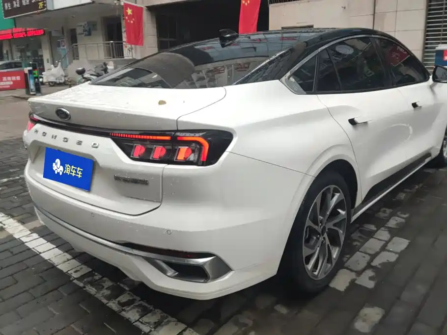 Ford Mondeo — миниатюра 3