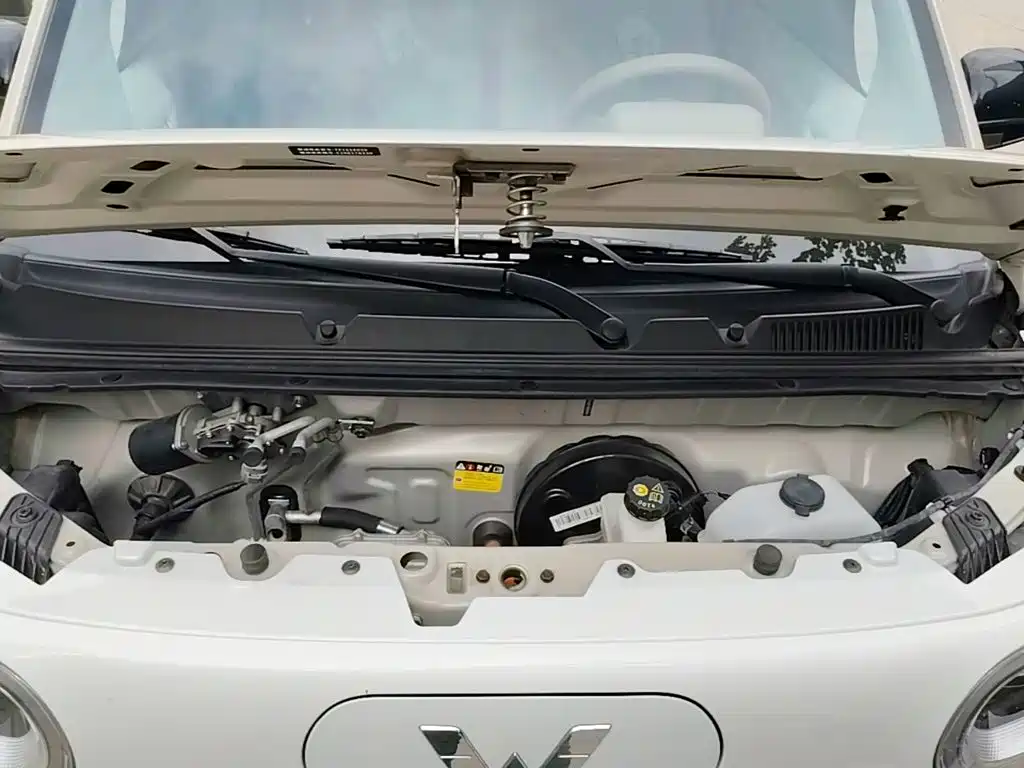 Wuling MINIEV — миниатюра 20