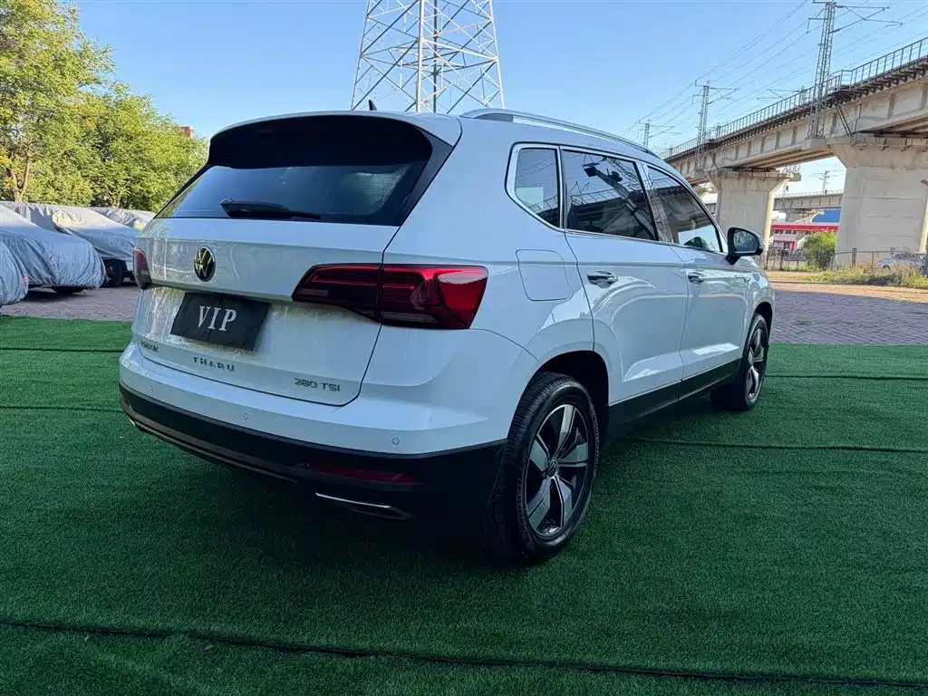 Volkswagen Tharu 2022 280TSI Comfort