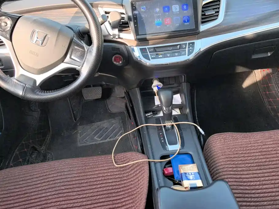 Honda Jade — миниатюра 16