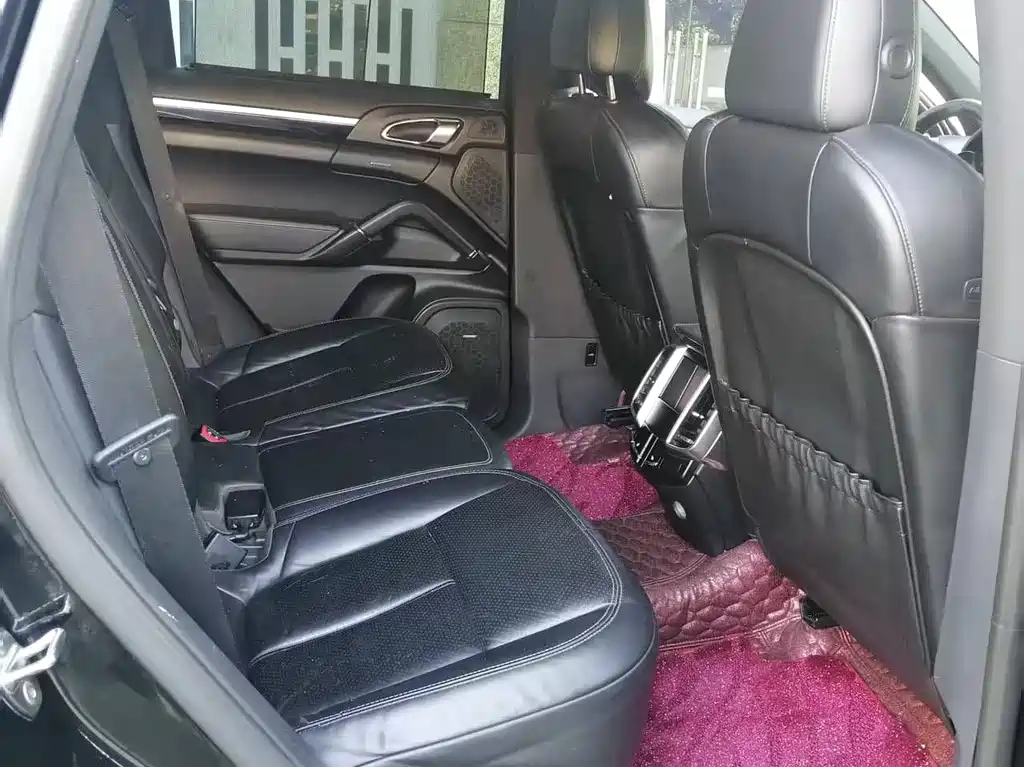 Porsche Cayenne 2015 Cayenne S 3.6T