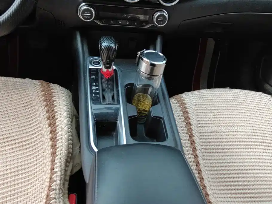 Nissan Sylphy — миниатюра 15