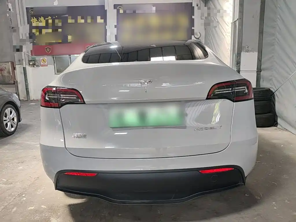 Tesla Model Y — миниатюра 6