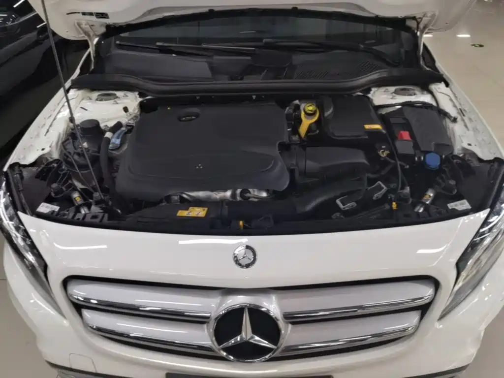 Mercedes-Benz GLA — миниатюра 20