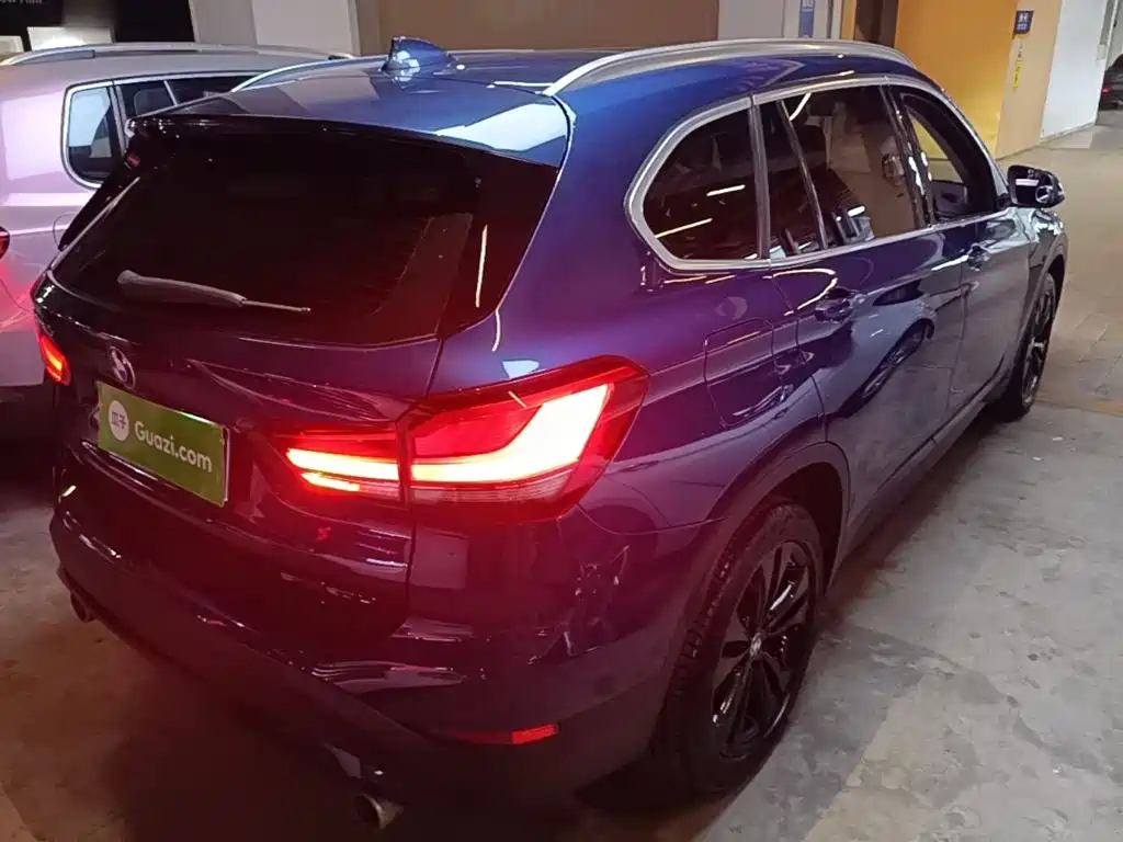 BMW X1 — миниатюра 7
