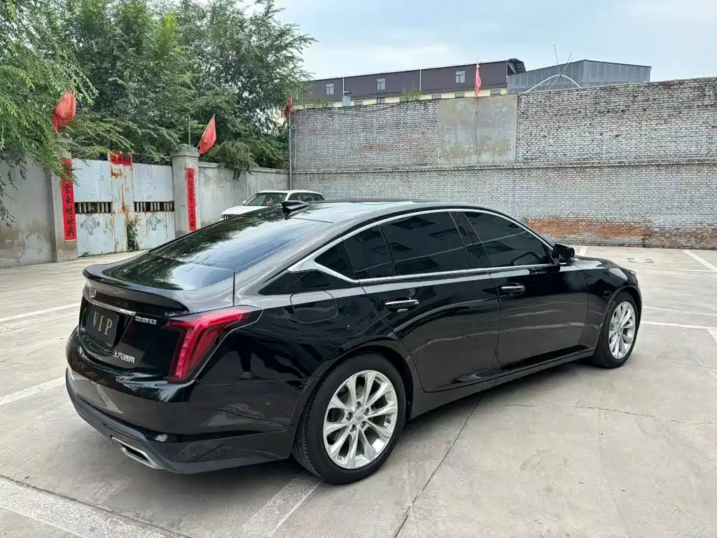 Cadillac CT5 — миниатюра 3