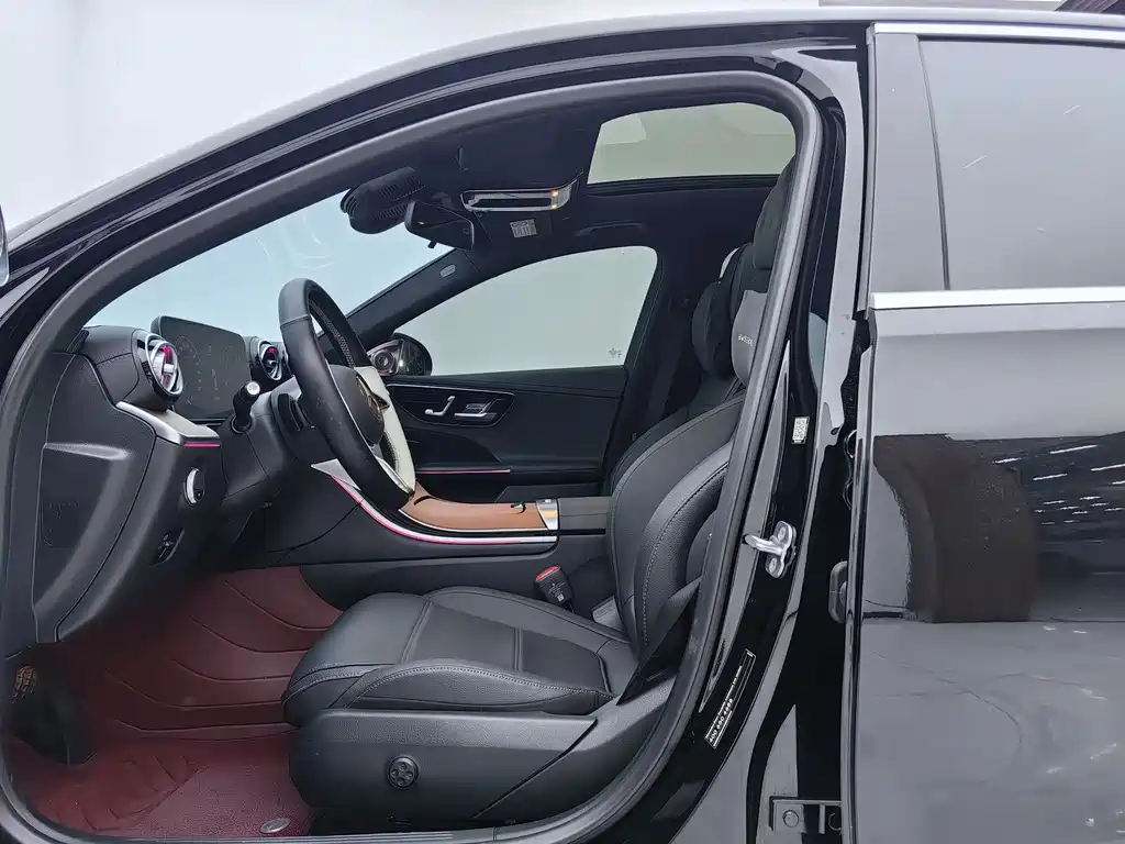 Mercedes-Benz C-Class C 2024 C 260 L Sport