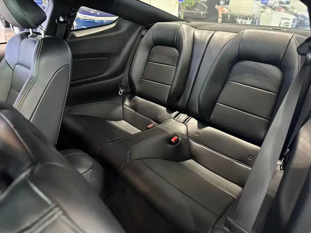 Ford Mustang 2015 2.3T