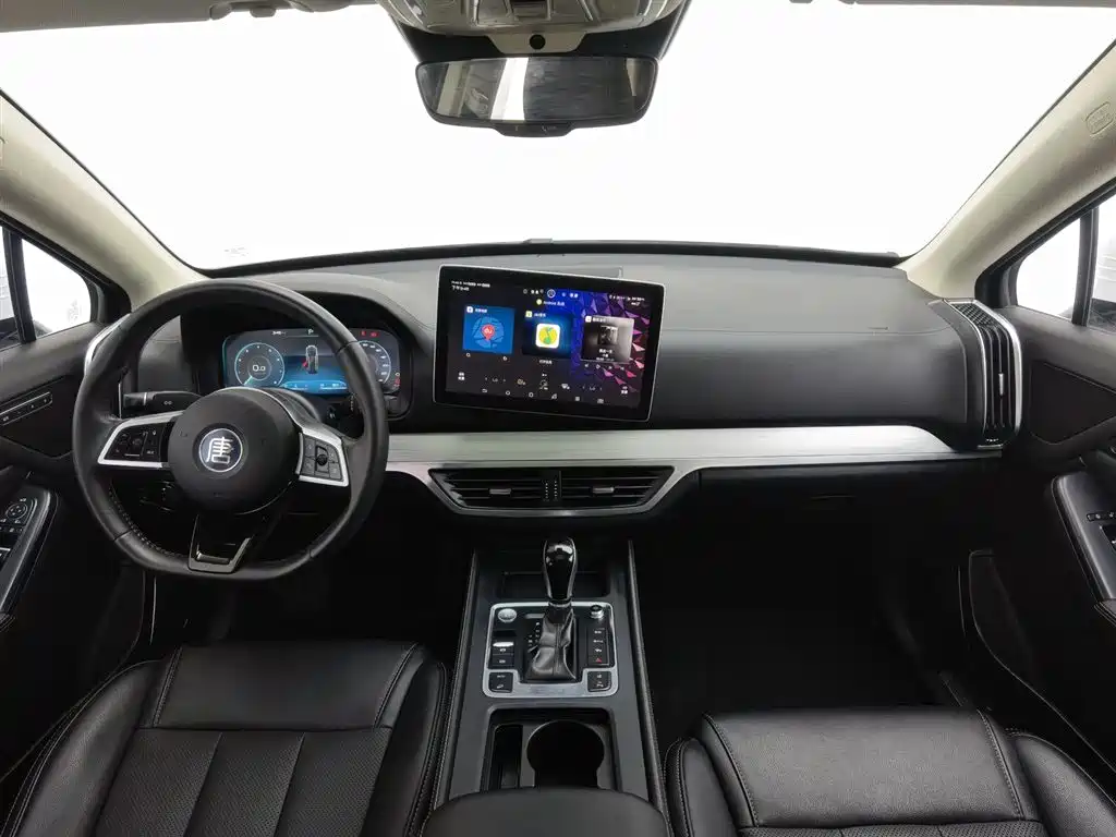 BYD TANG
