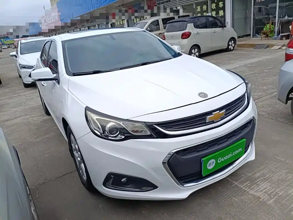 Chevrolet Malibu — миниатюра 4