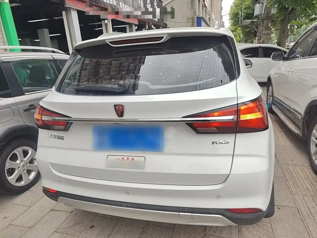 Roewe RX3 — миниатюра 6