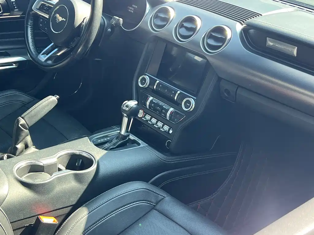 Ford Mustang — миниатюра 10