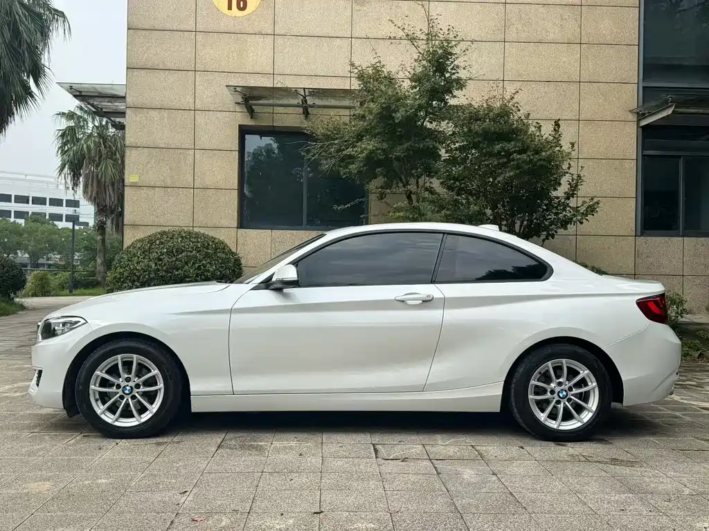 BMW 2 Series (Import) — миниатюра 3