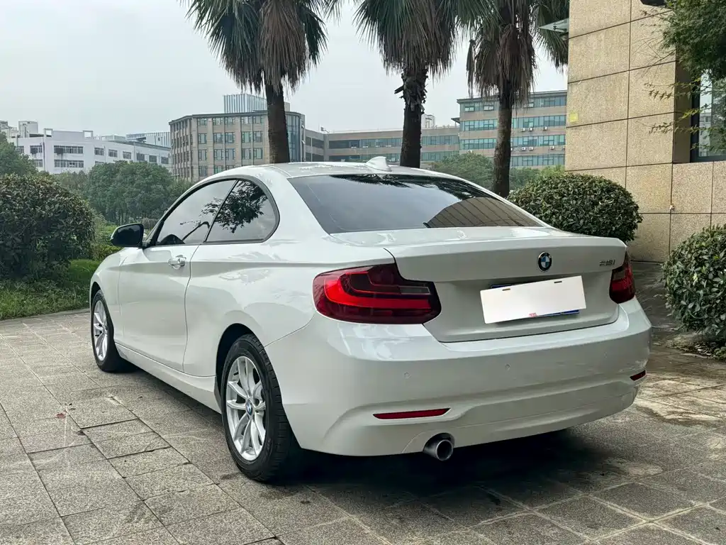 BMW 2 Series (Import) — миниатюра 7