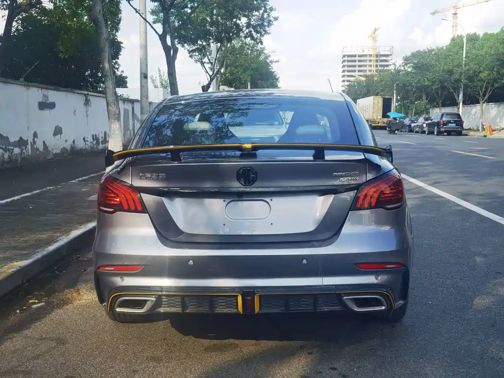 MG MG6 — миниатюра 13