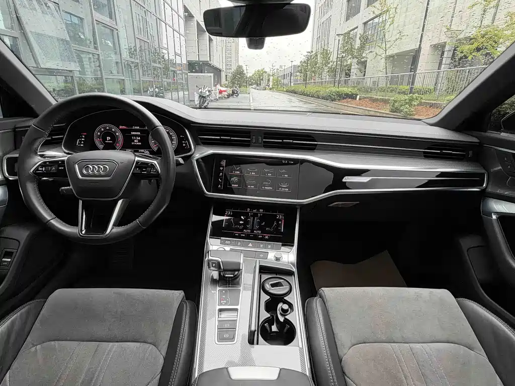 Audi A6L — миниатюра 15
