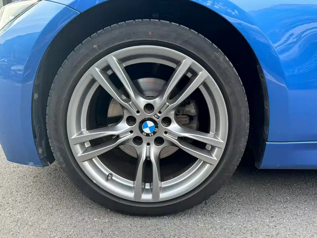 BMW 3 Series 3 2019 320Li M Sport