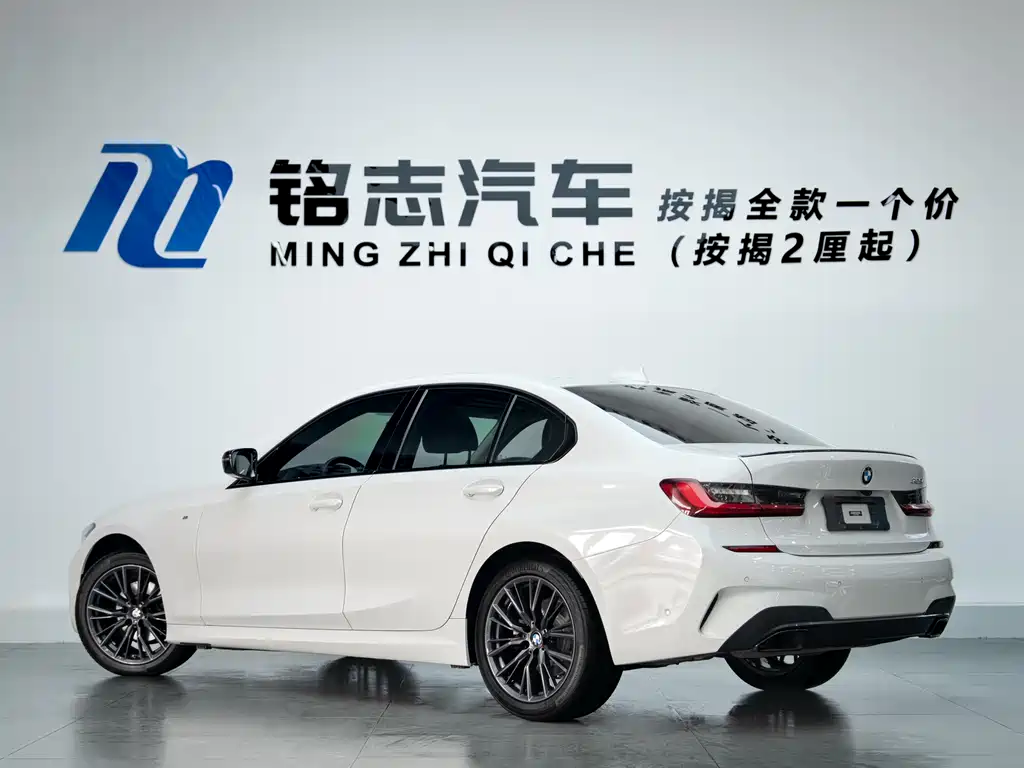 BMW 3 Series 3 2022 325i M Sport