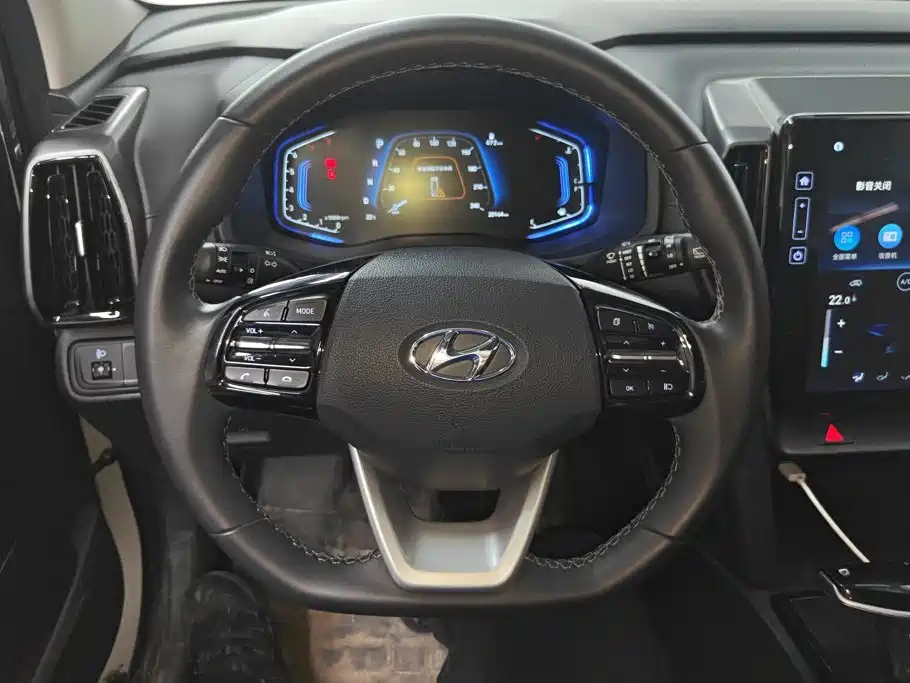Hyundai ix35 — миниатюра 15