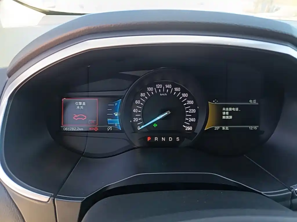 Ford Edge — миниатюра 12