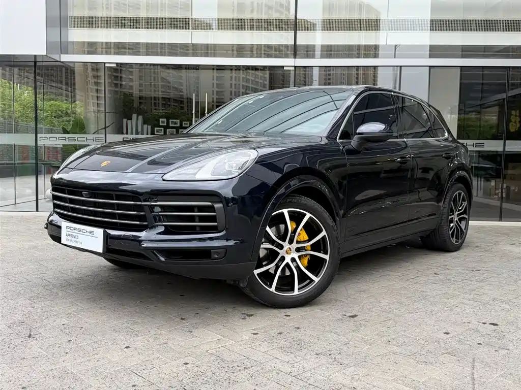 Купить Porsche Cayenne