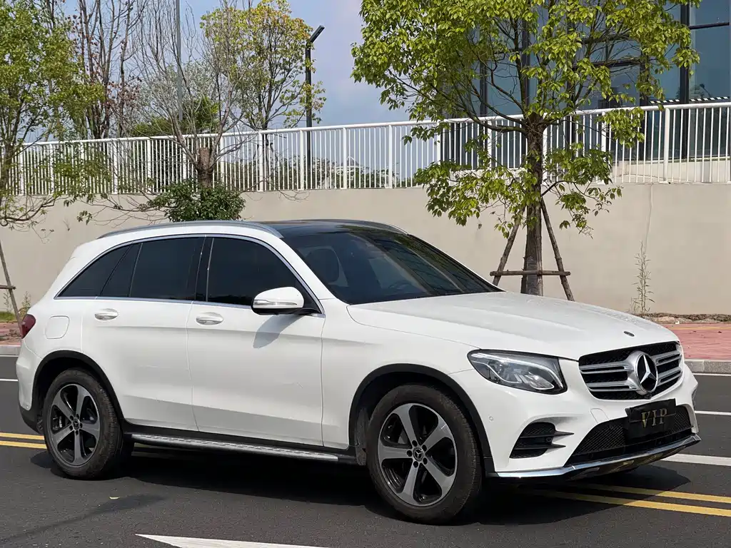 Mercedes-Benz GLC — миниатюра 3