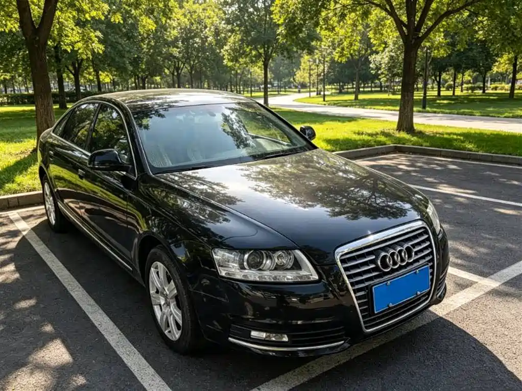 Audi A6L 2011 2.4L Comfort