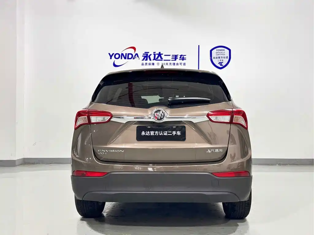 Buick Envision Plus — миниатюра 3