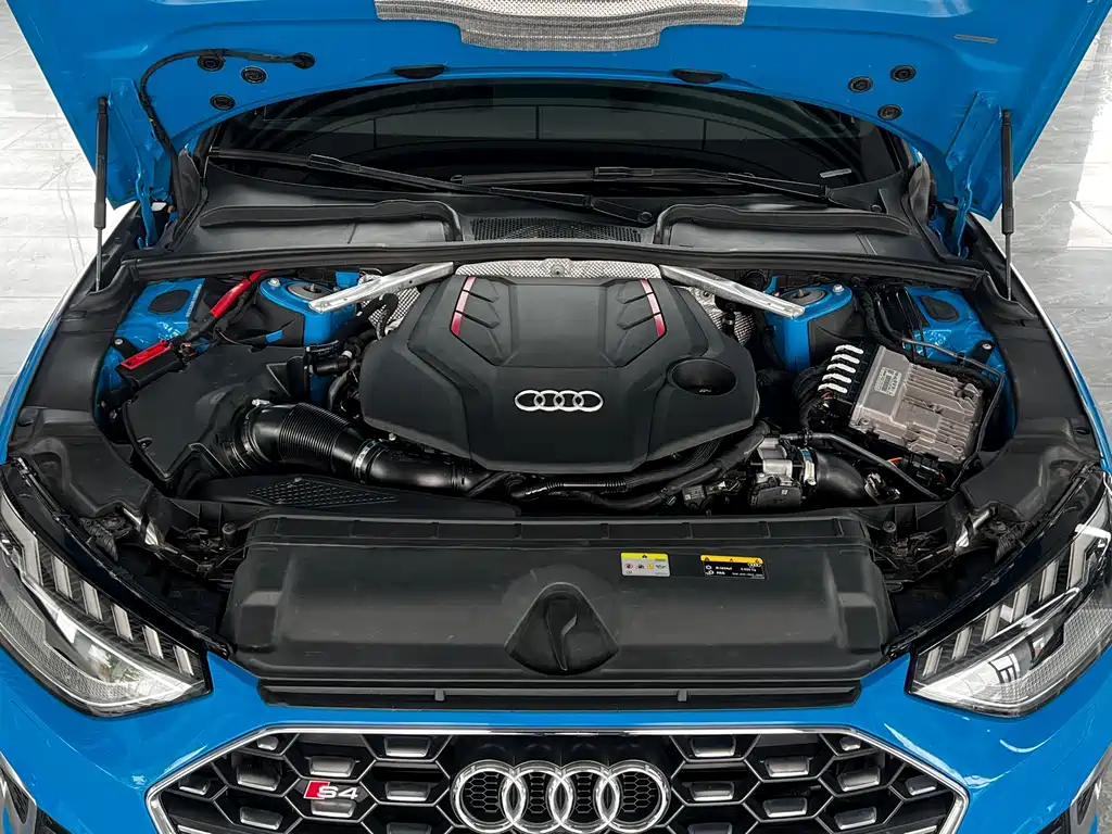 Audi S4 — миниатюра 28