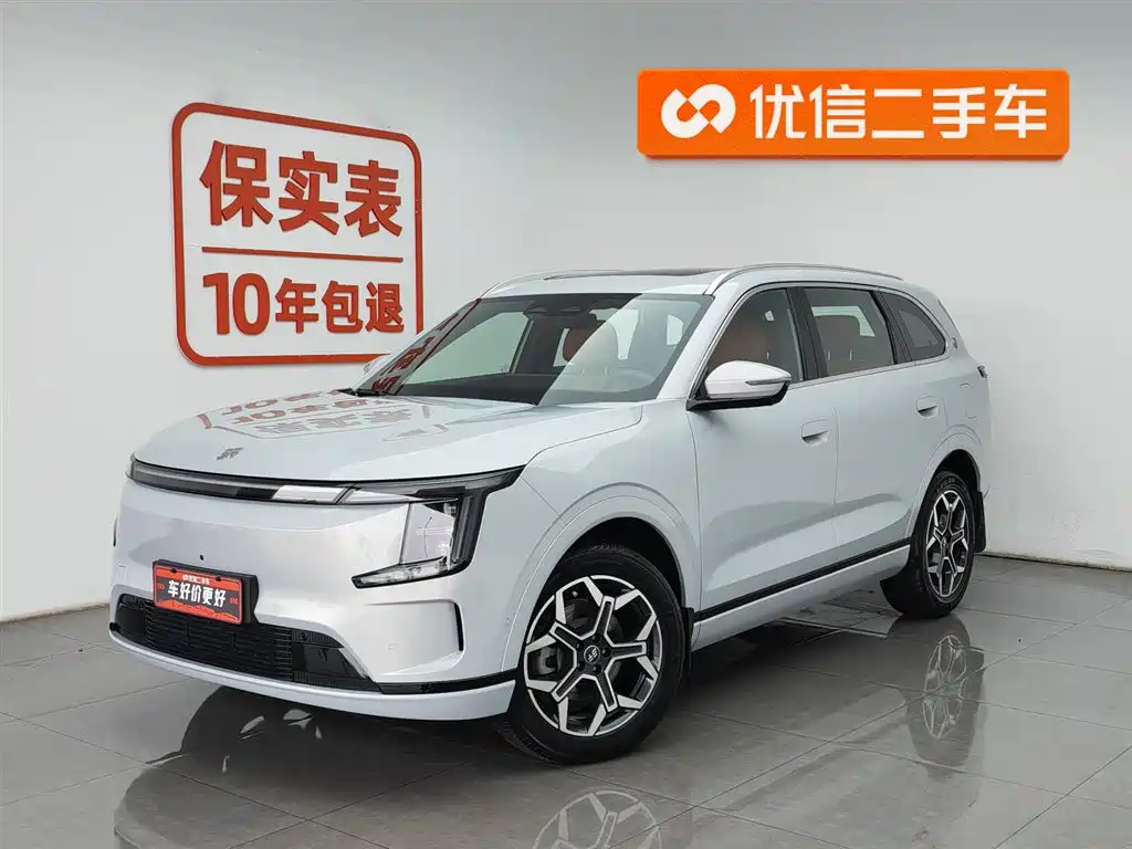 Shanhai 捷途山海L7 PLUS 2025