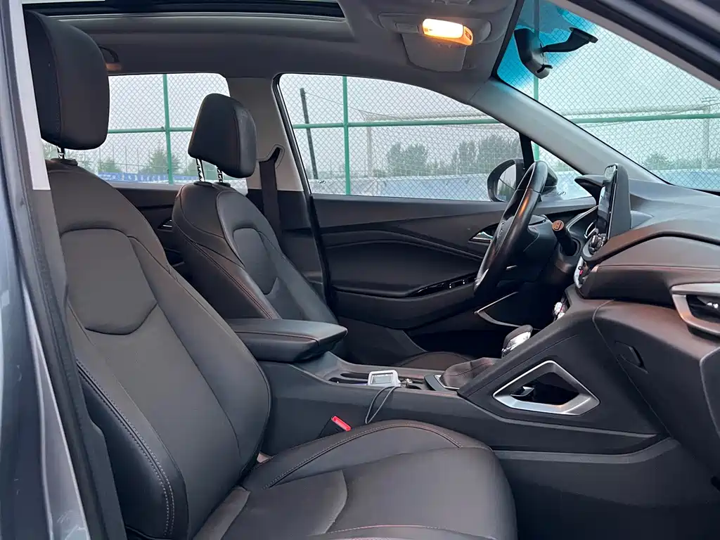 Chevrolet Volando — миниатюра 8