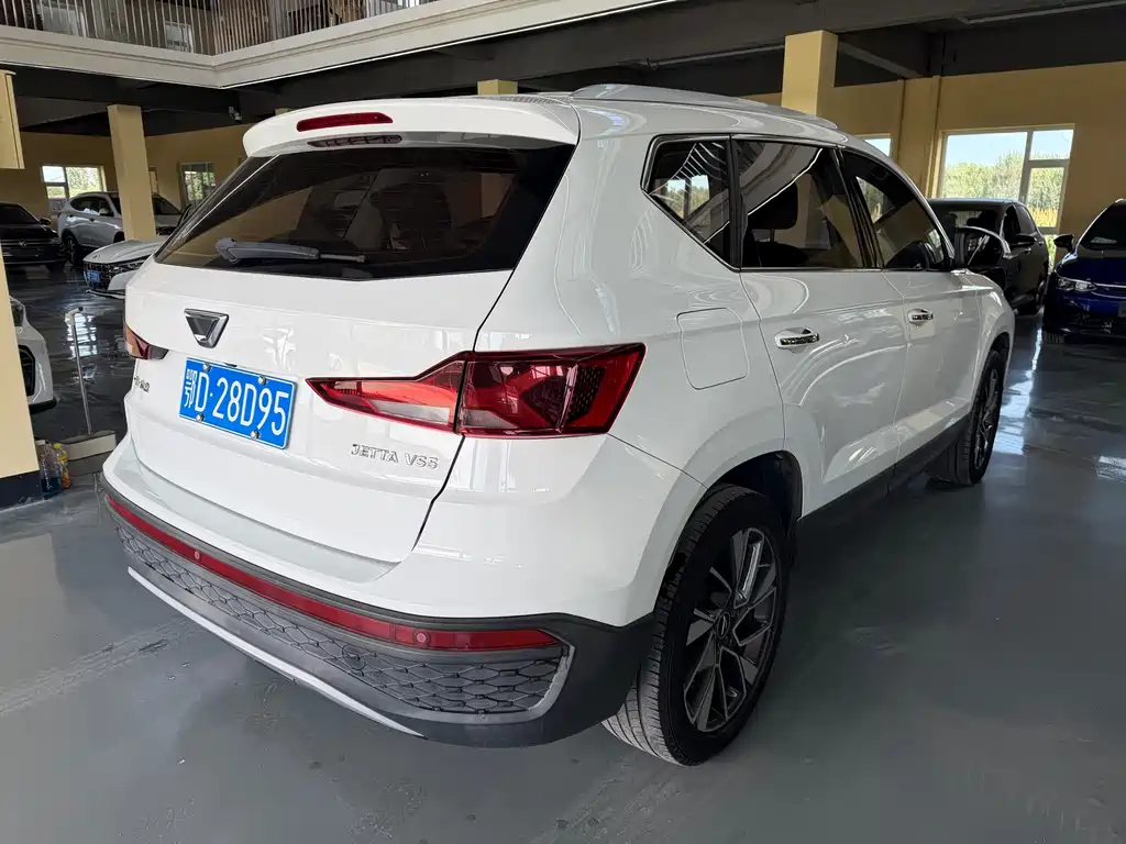 Jetta VS5 — миниатюра 10